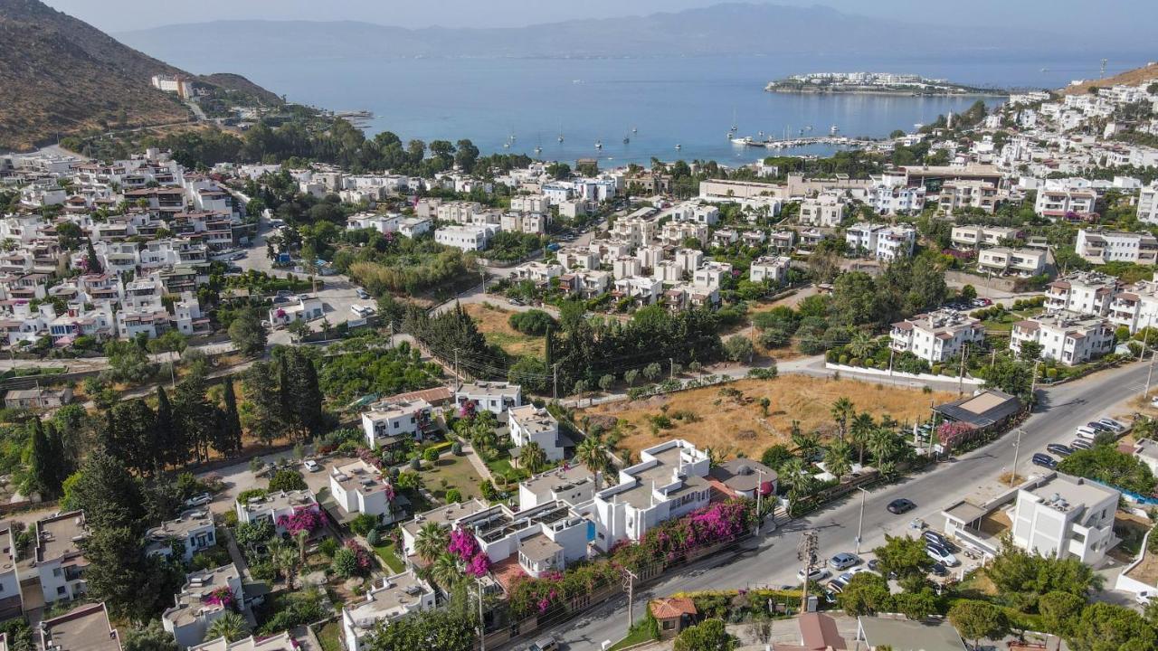 La Brezza Suite & Hotel Akyarlar Extérieur photo
