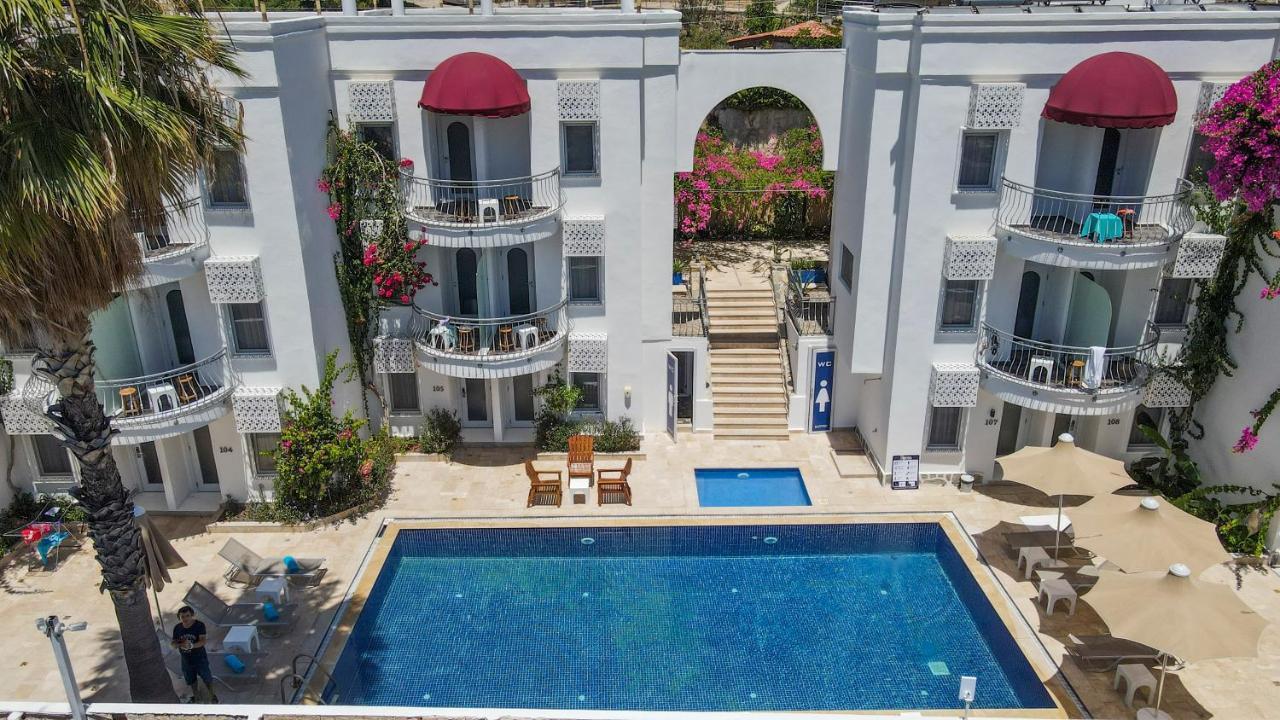 La Brezza Suite & Hotel Akyarlar Extérieur photo