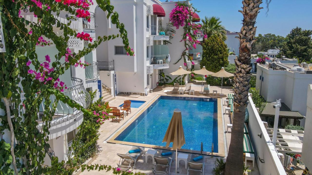 La Brezza Suite & Hotel Akyarlar Extérieur photo