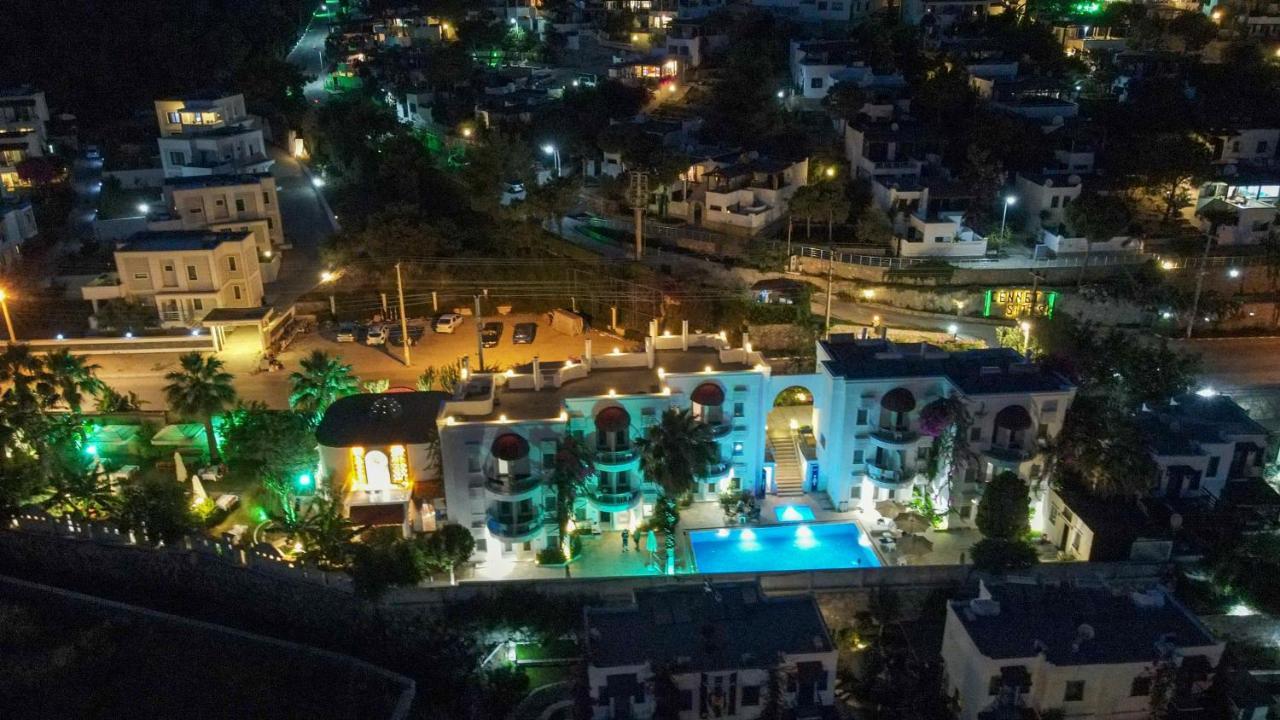 La Brezza Suite & Hotel Akyarlar Extérieur photo