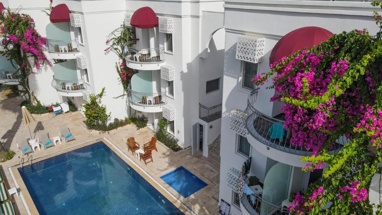 La Brezza Suite & Hotel Akyarlar Extérieur photo