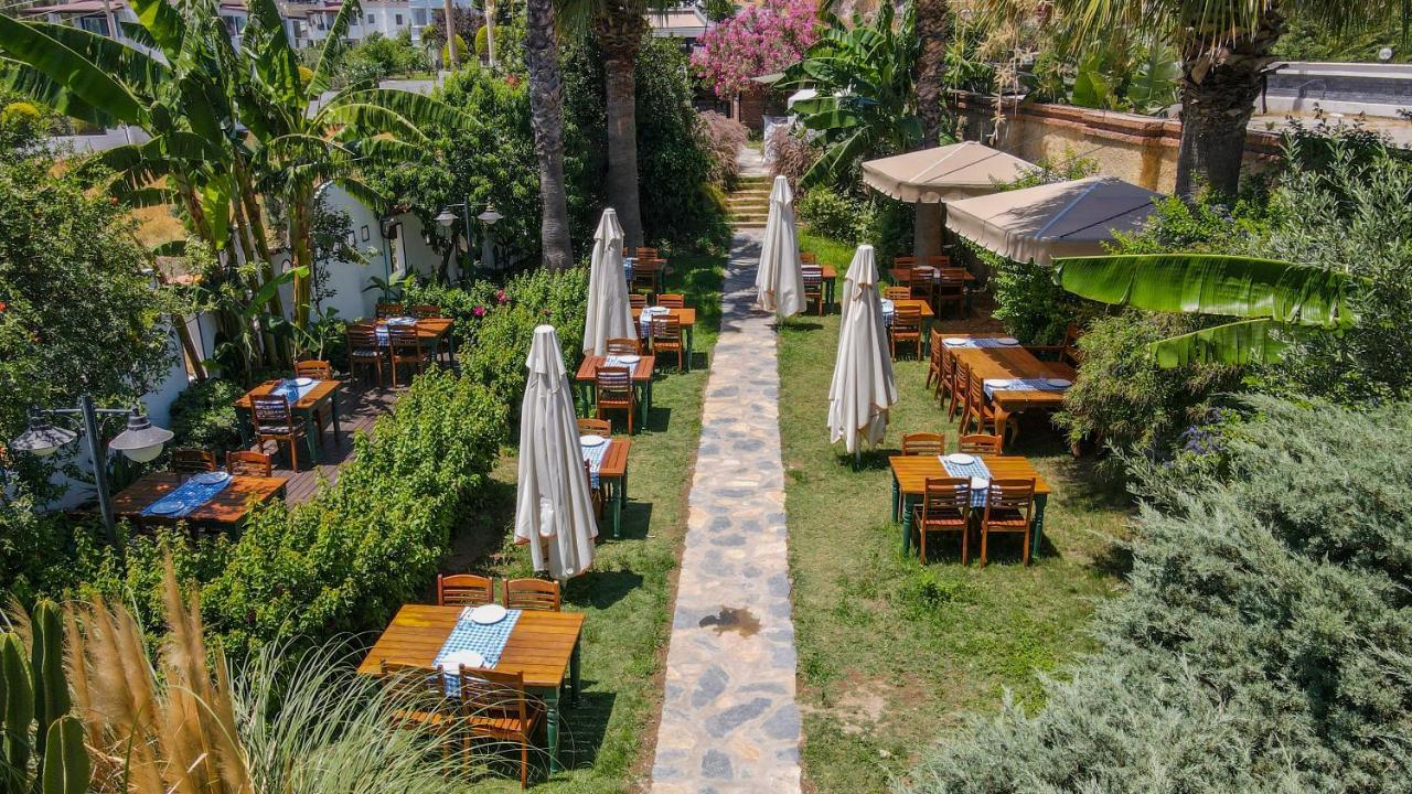 La Brezza Suite & Hotel Akyarlar Extérieur photo