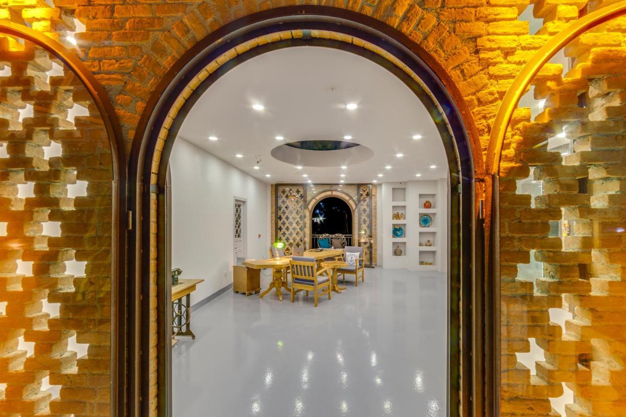 La Brezza Suite & Hotel Akyarlar Extérieur photo