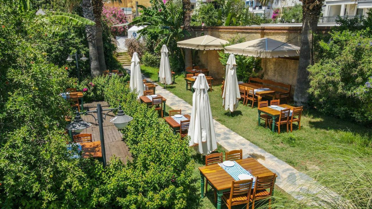 La Brezza Suite & Hotel Akyarlar Extérieur photo