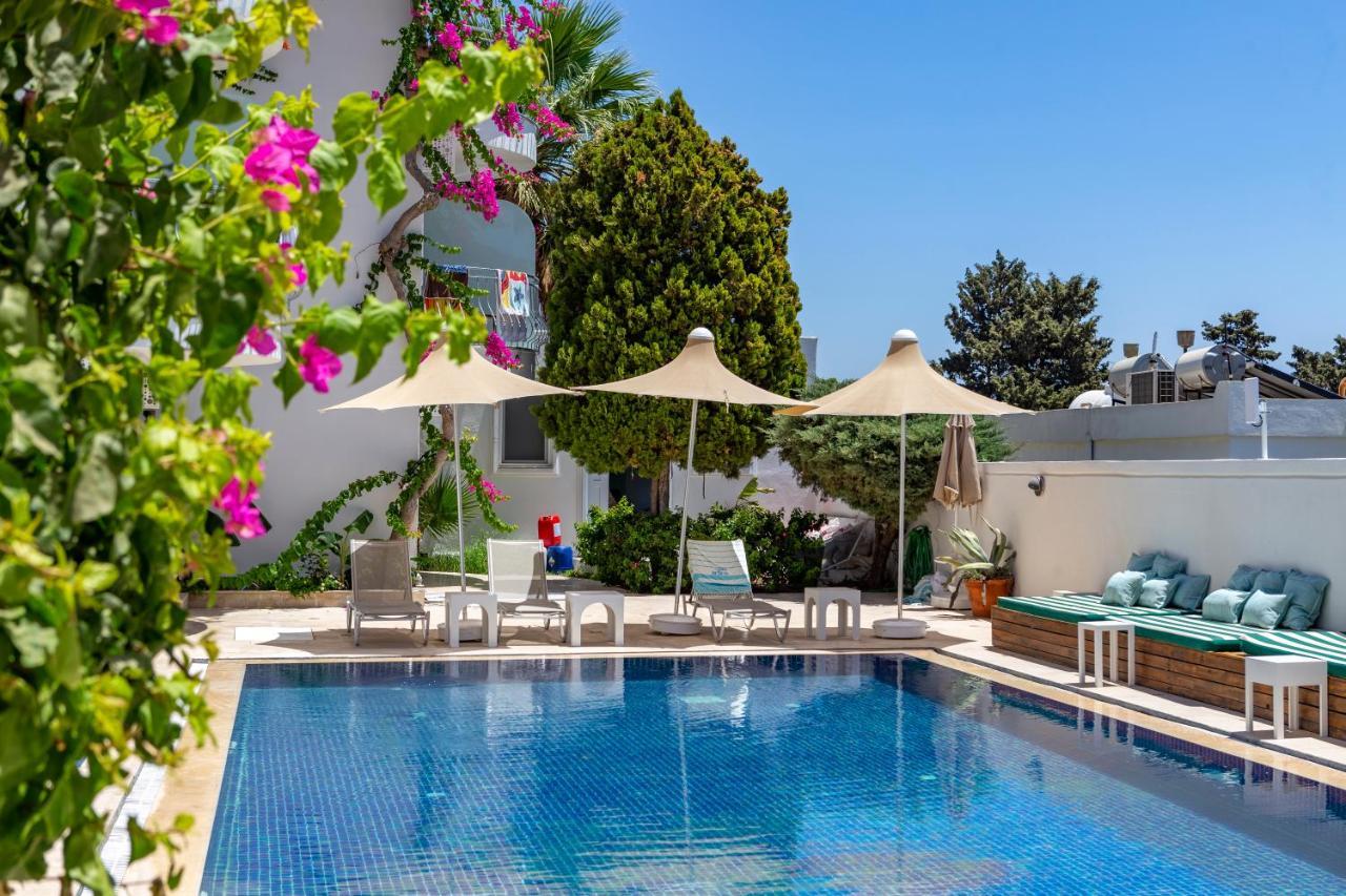 La Brezza Suite & Hotel Akyarlar Extérieur photo