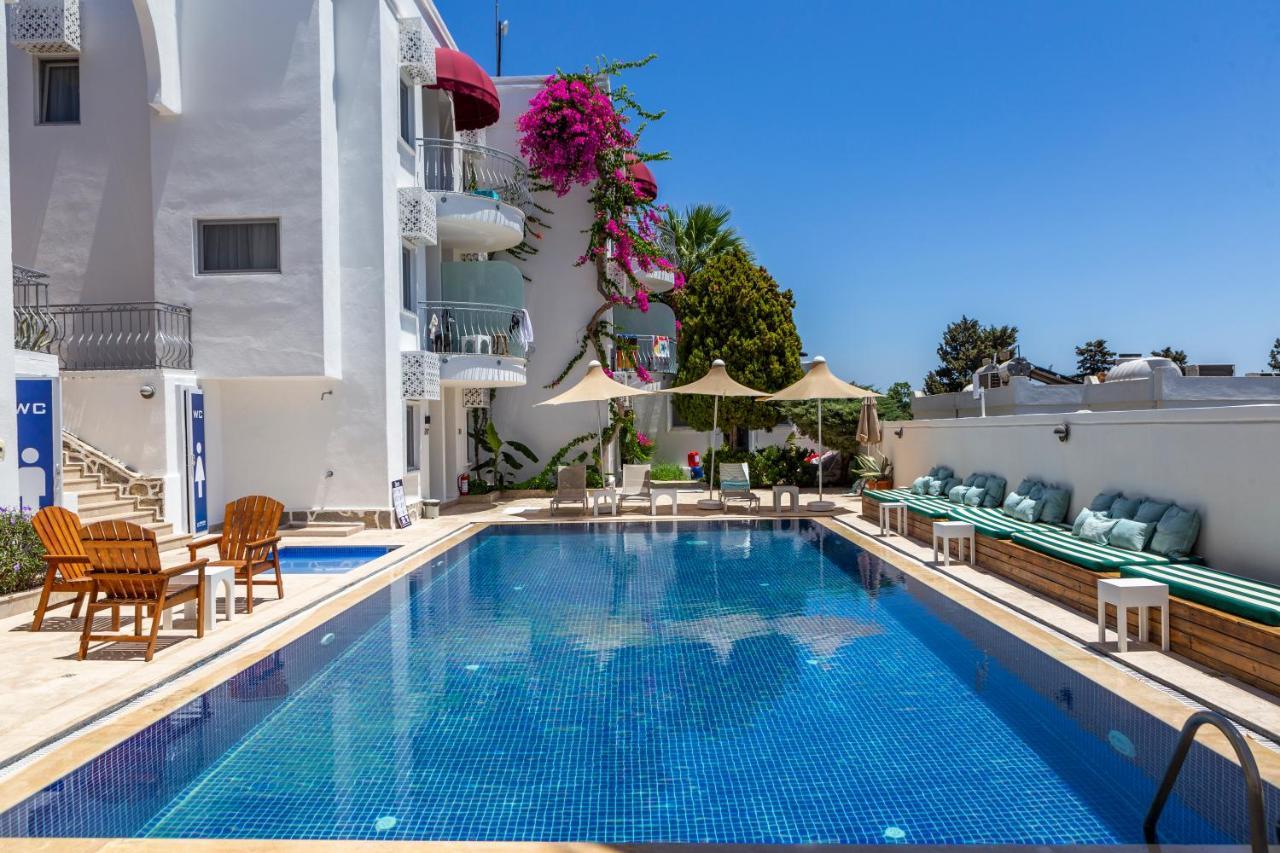 La Brezza Suite & Hotel Akyarlar Extérieur photo