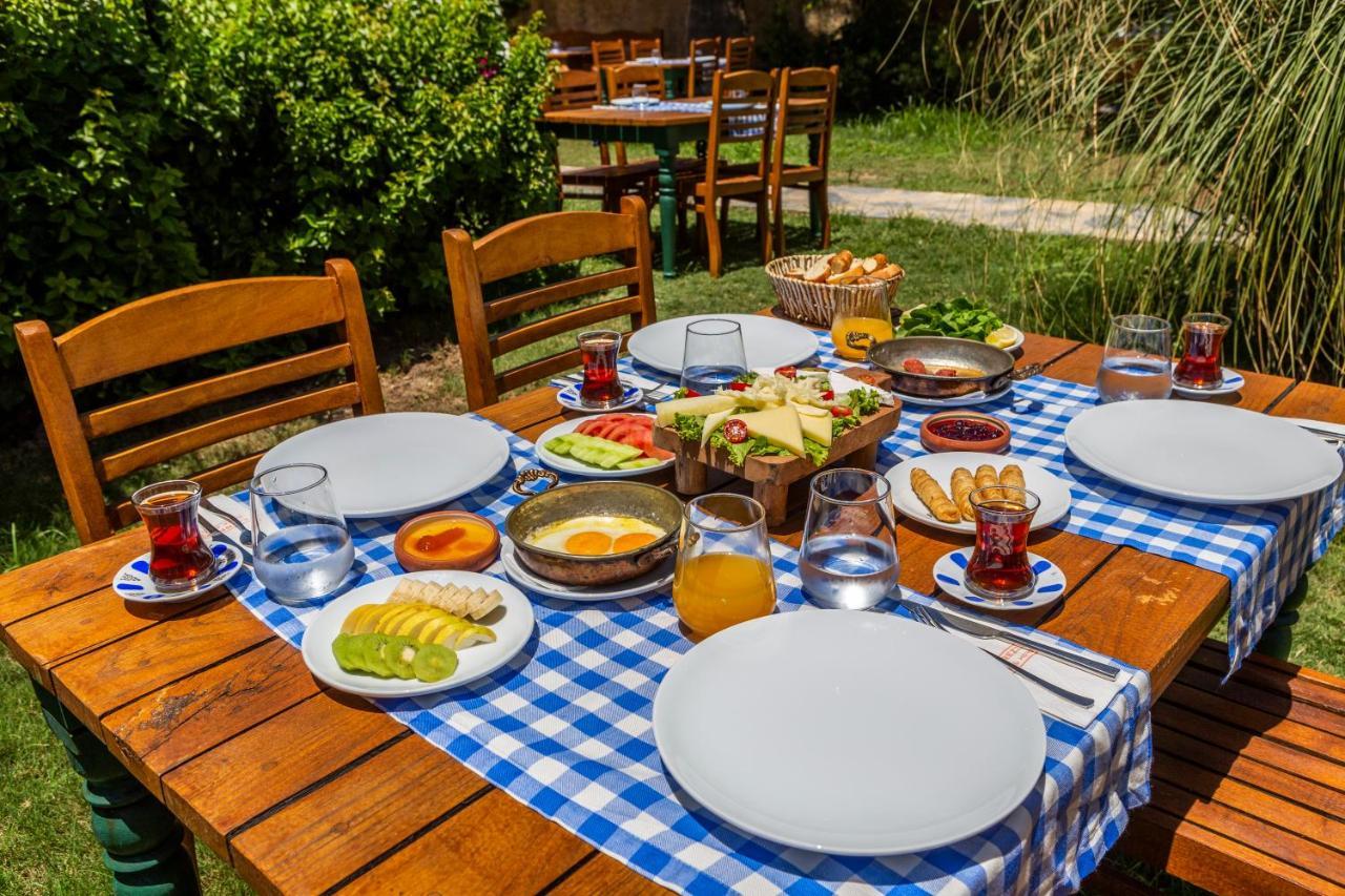 La Brezza Suite & Hotel Akyarlar Extérieur photo