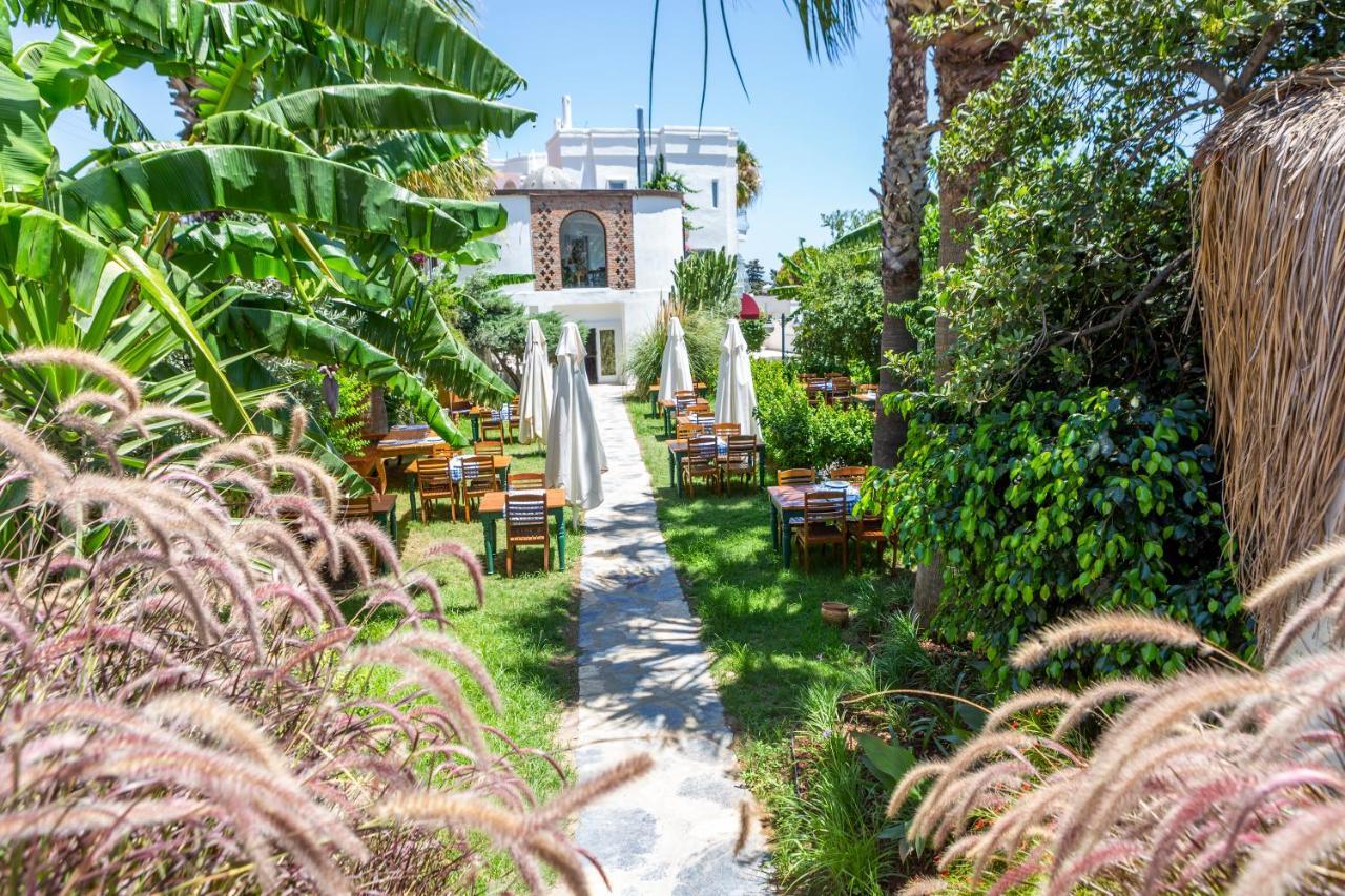 La Brezza Suite & Hotel Akyarlar Extérieur photo