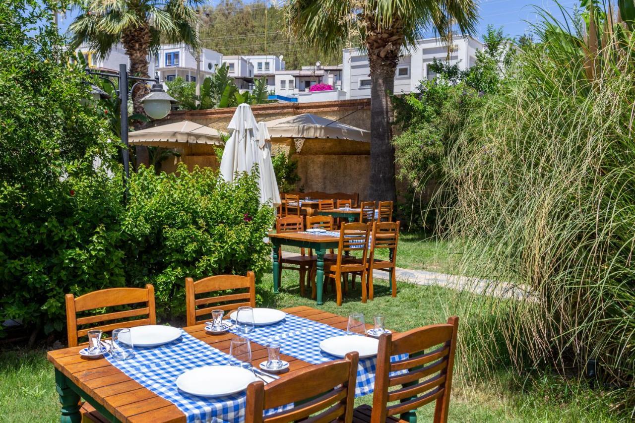 La Brezza Suite & Hotel Akyarlar Extérieur photo