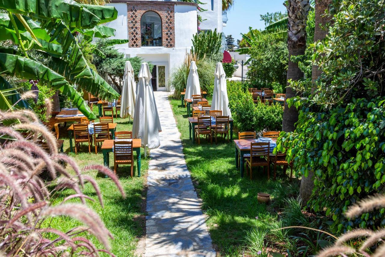 La Brezza Suite & Hotel Akyarlar Extérieur photo