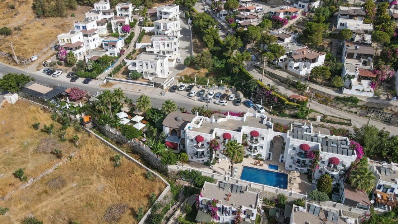 La Brezza Suite & Hotel Akyarlar Extérieur photo