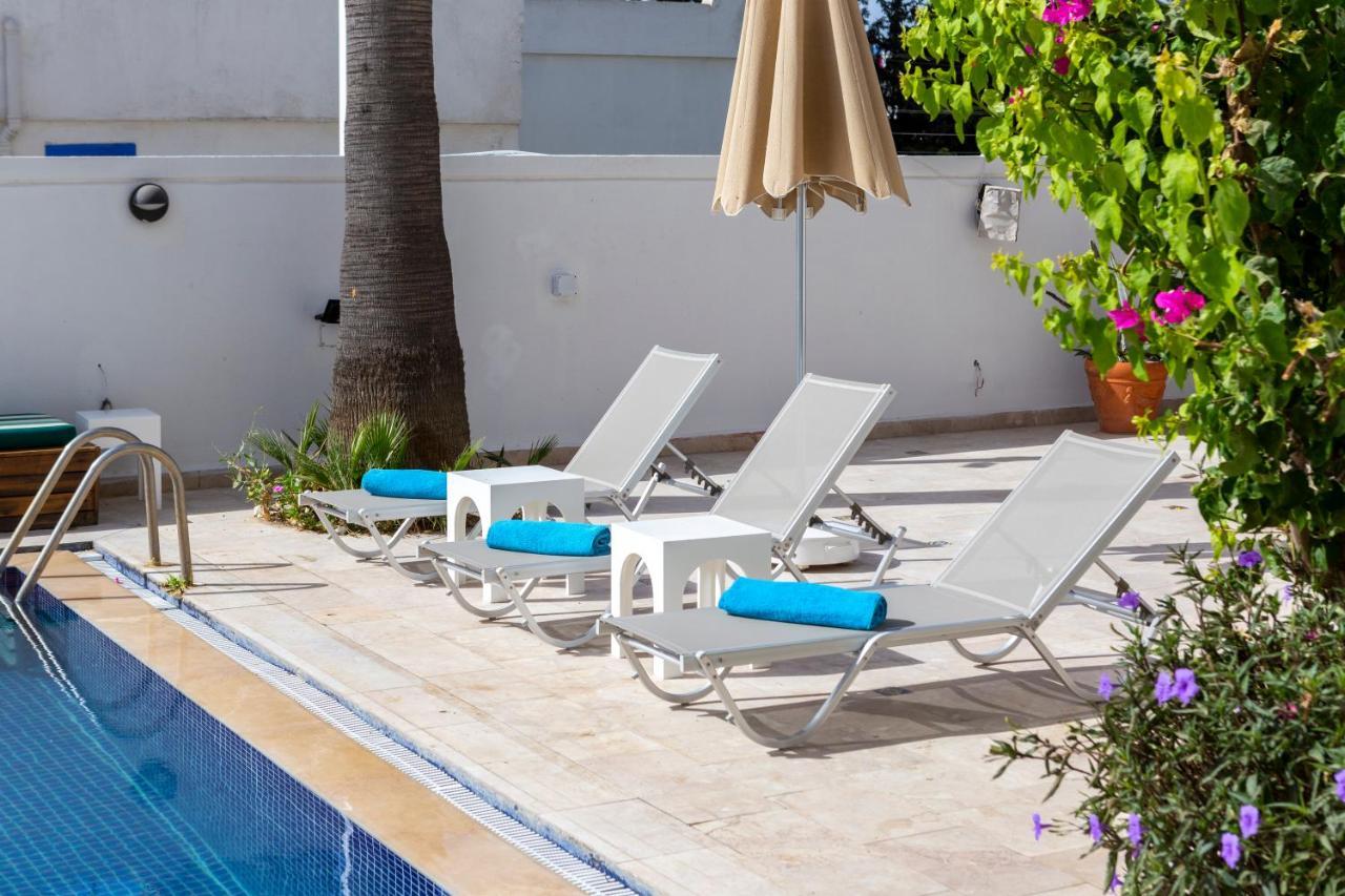 La Brezza Suite & Hotel Akyarlar Extérieur photo
