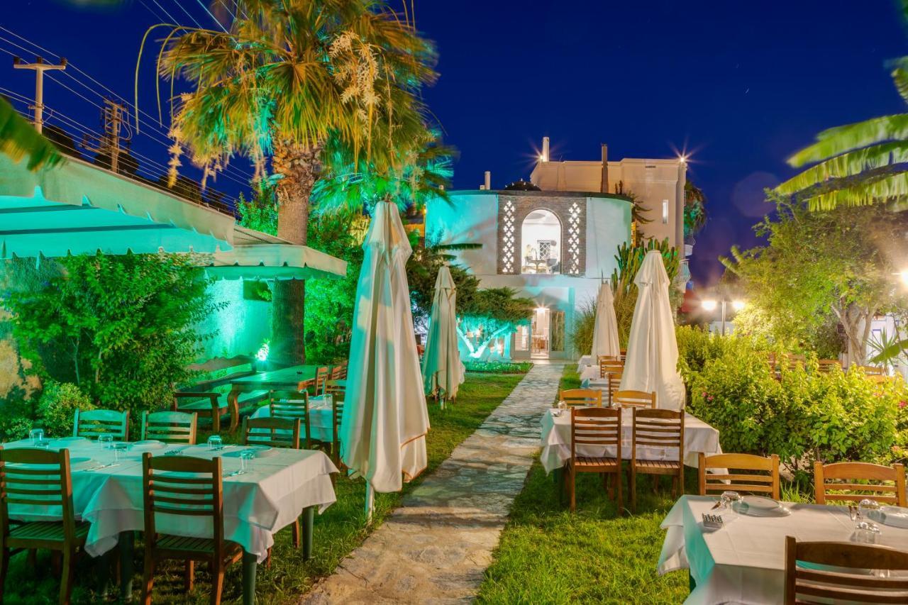 La Brezza Suite & Hotel Akyarlar Extérieur photo