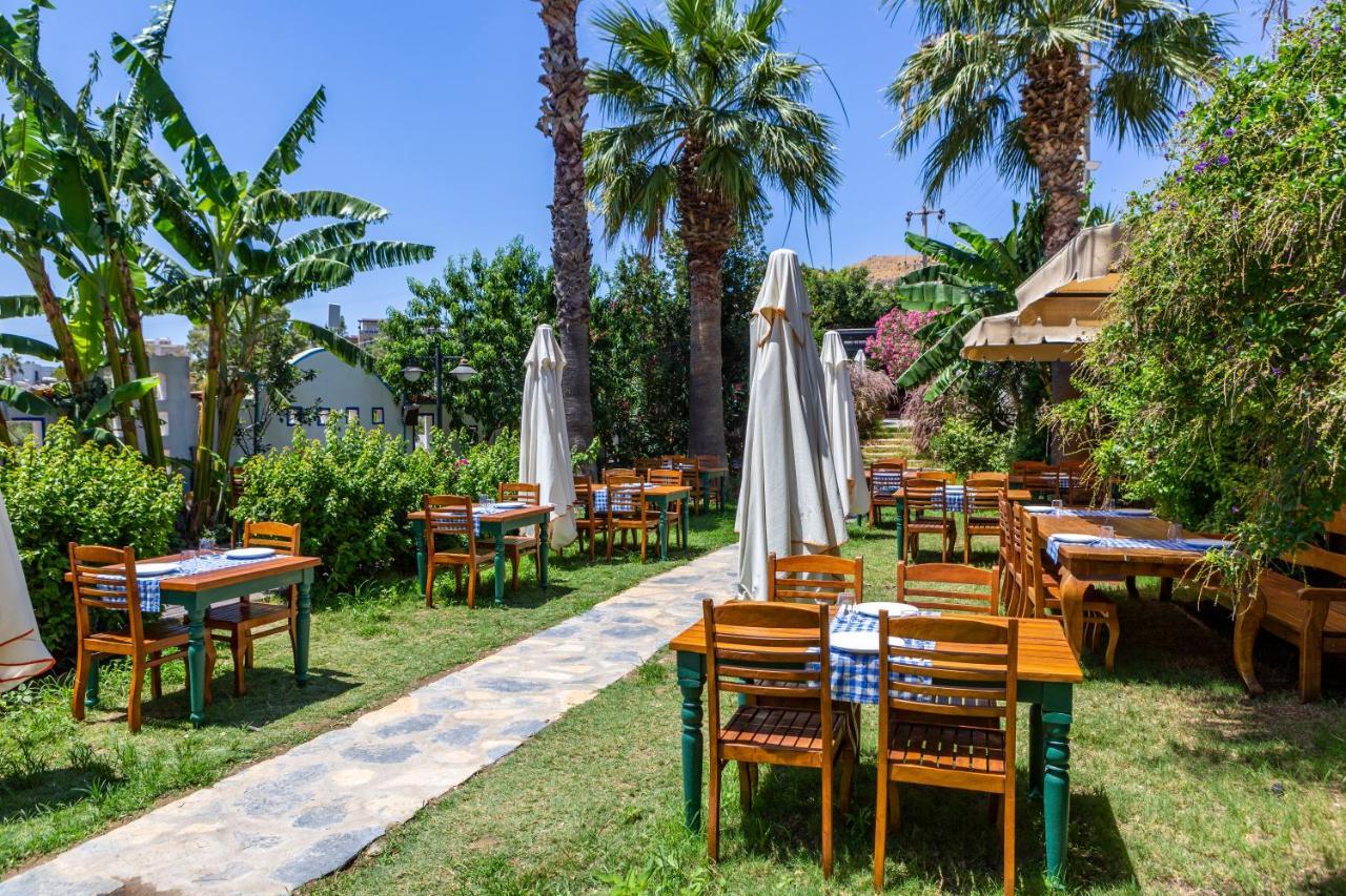 La Brezza Suite & Hotel Akyarlar Extérieur photo