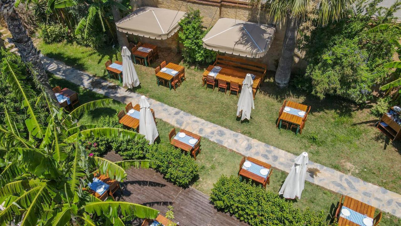 La Brezza Suite & Hotel Akyarlar Extérieur photo