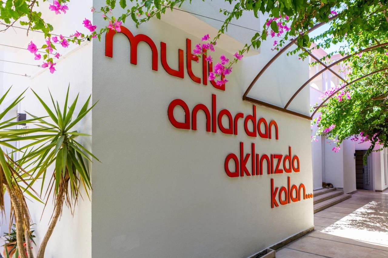La Brezza Suite & Hotel Akyarlar Extérieur photo