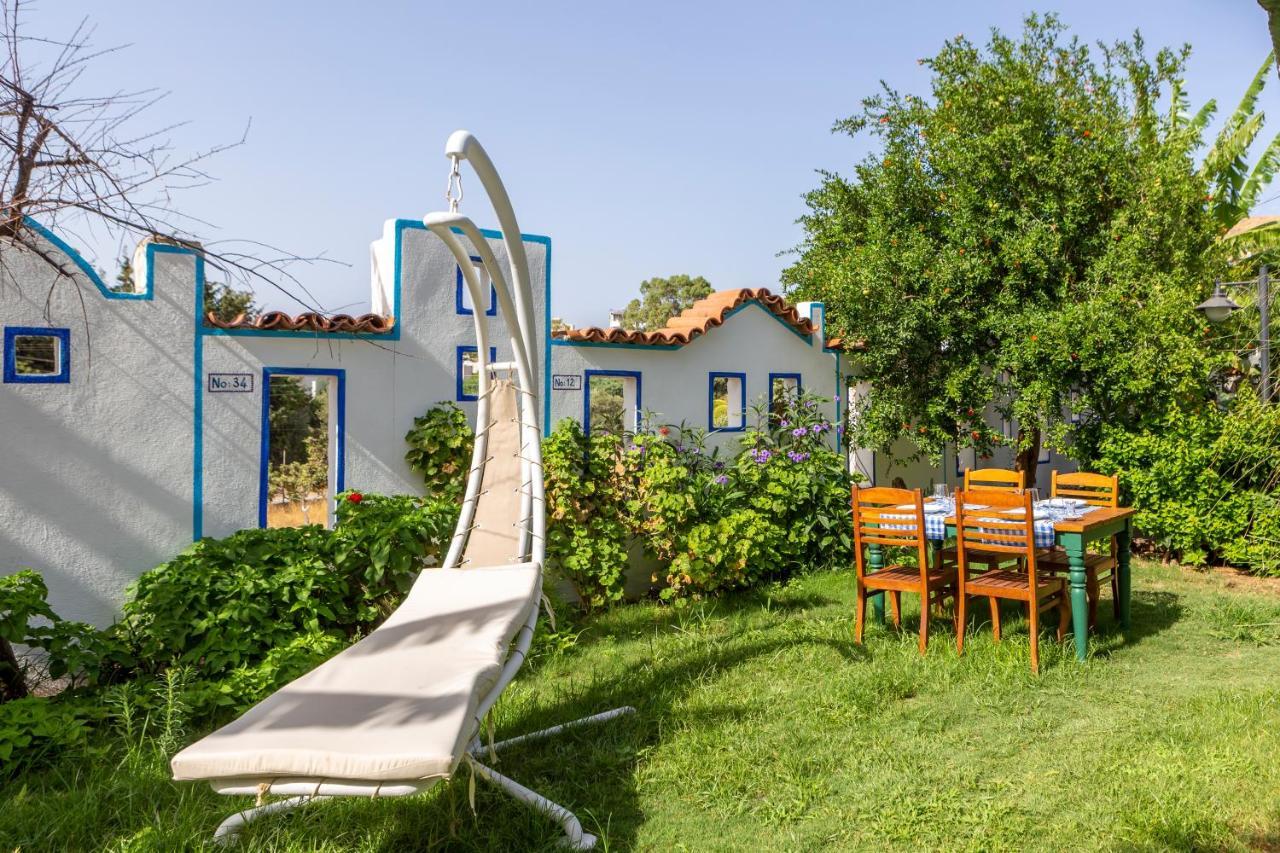 La Brezza Suite & Hotel Akyarlar Extérieur photo