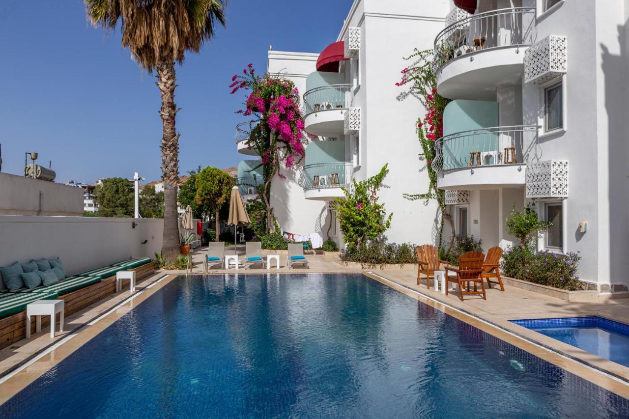 La Brezza Suite & Hotel Akyarlar Extérieur photo