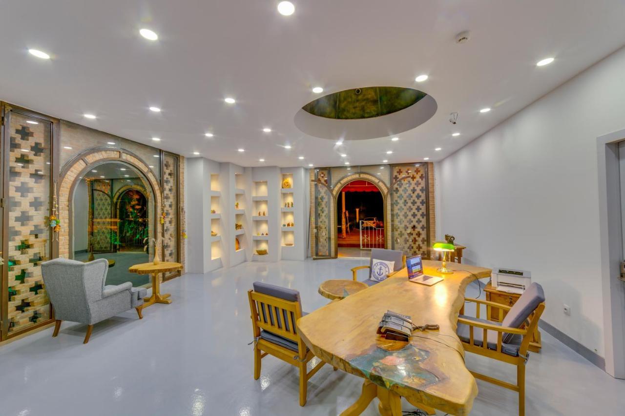 La Brezza Suite & Hotel Akyarlar Extérieur photo