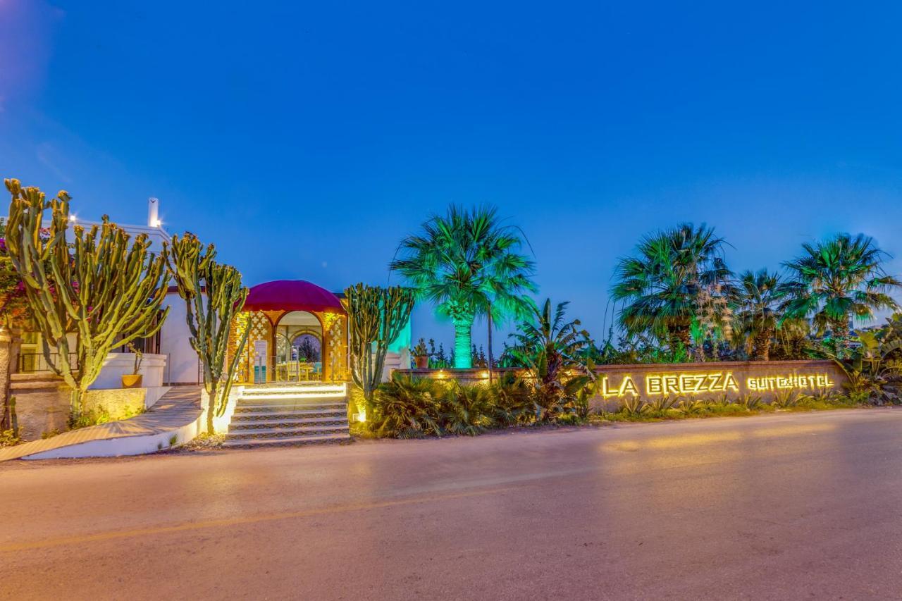 La Brezza Suite & Hotel Akyarlar Extérieur photo