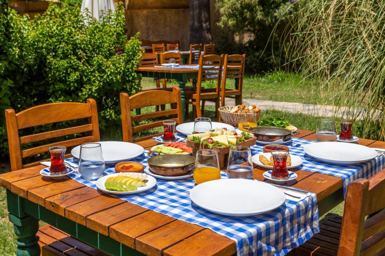 La Brezza Suite & Hotel Akyarlar Extérieur photo
