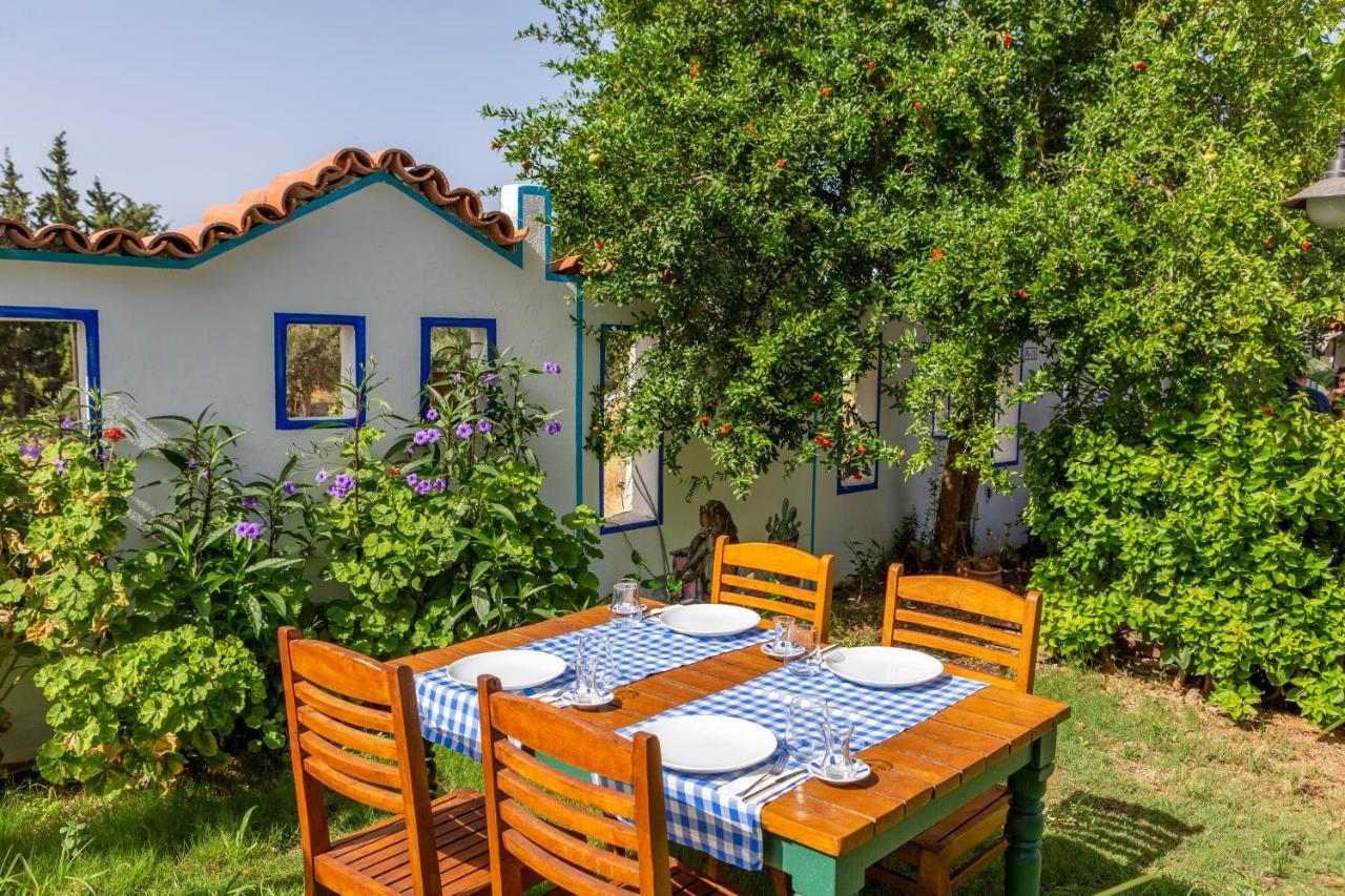 La Brezza Suite & Hotel Akyarlar Extérieur photo