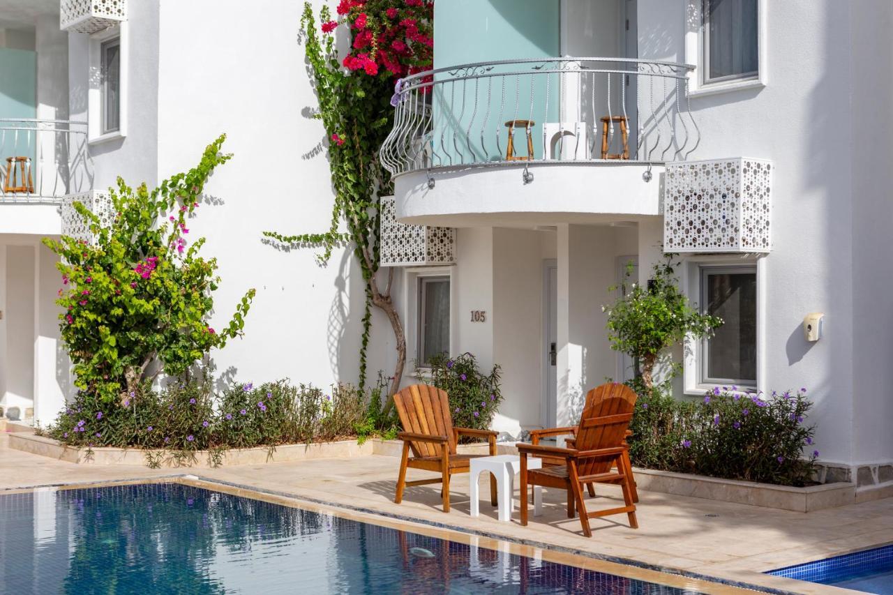 La Brezza Suite & Hotel Akyarlar Extérieur photo