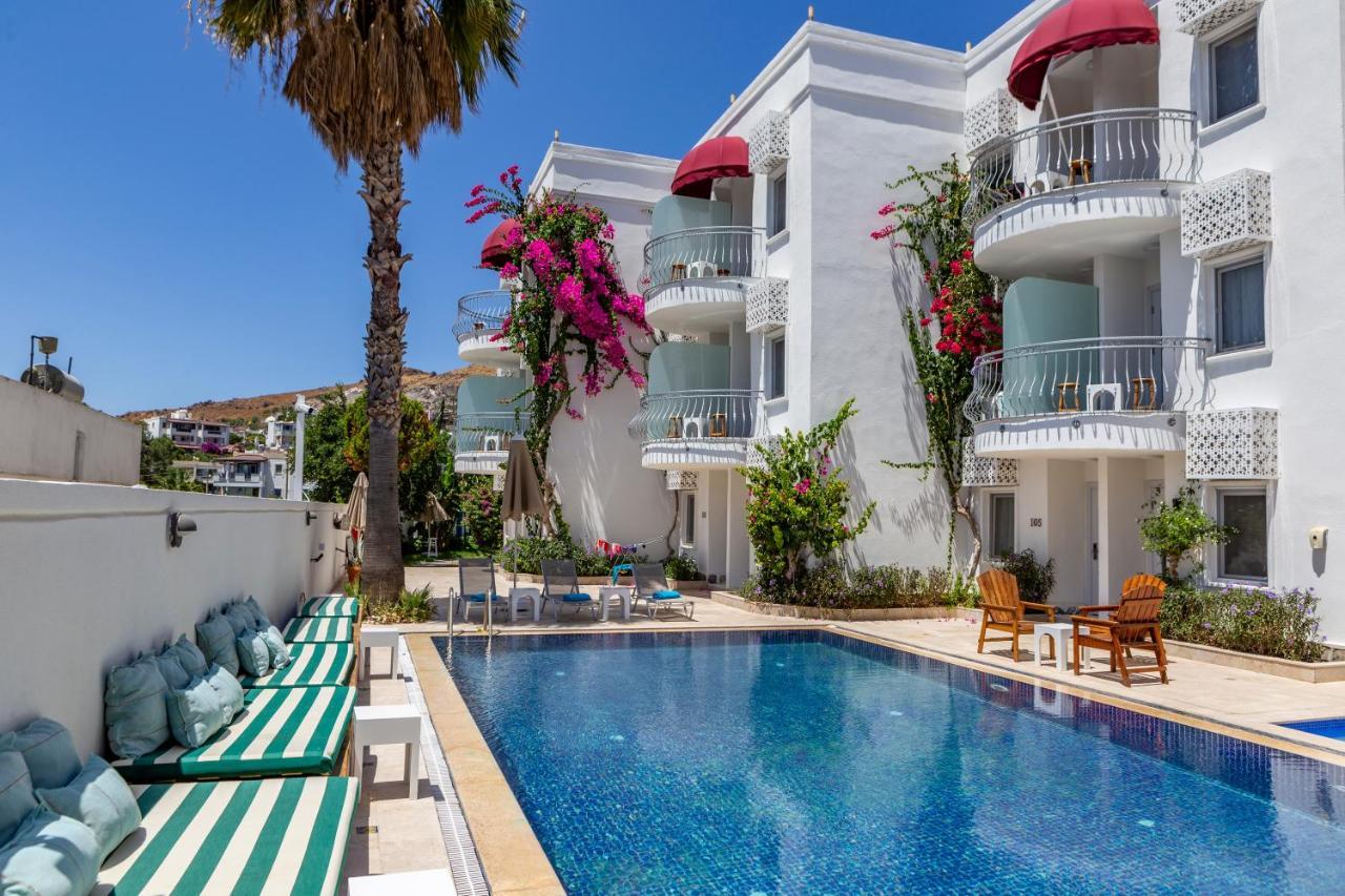 La Brezza Suite & Hotel Akyarlar Extérieur photo