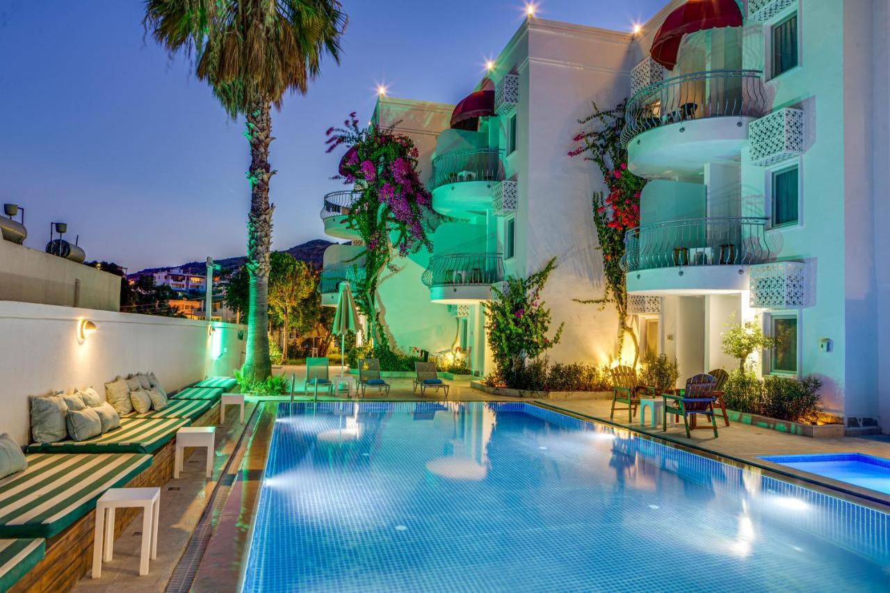 La Brezza Suite & Hotel Akyarlar Extérieur photo