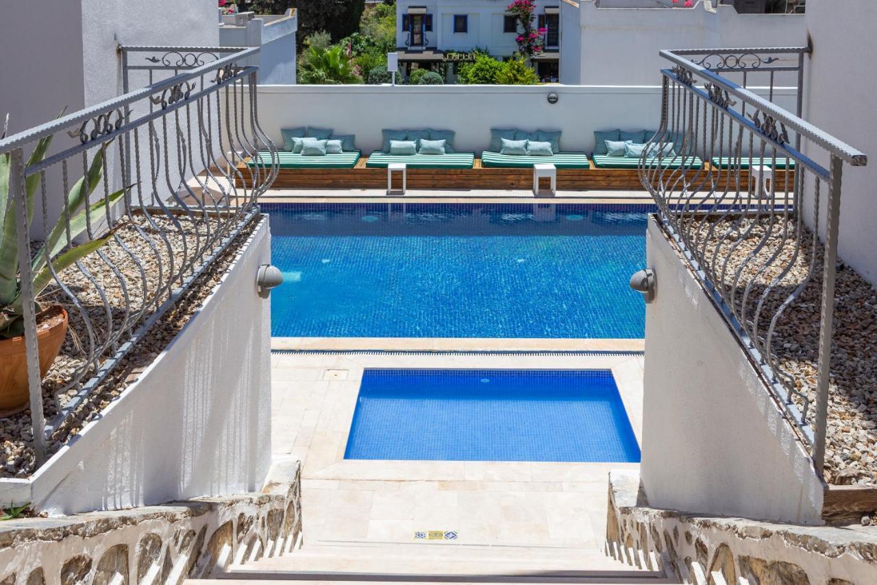 La Brezza Suite & Hotel Akyarlar Extérieur photo