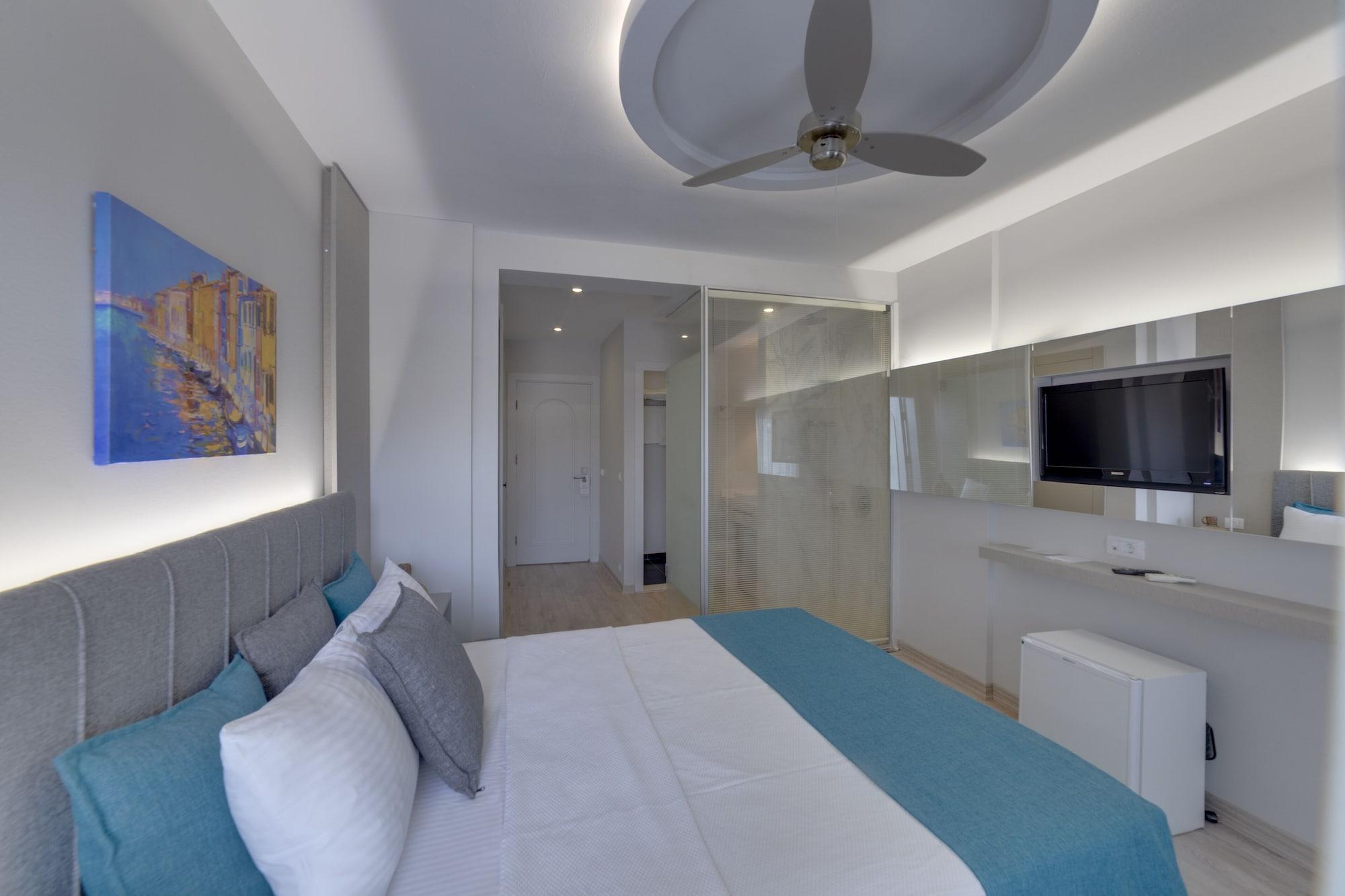 La Brezza Suite & Hotel Akyarlar Extérieur photo