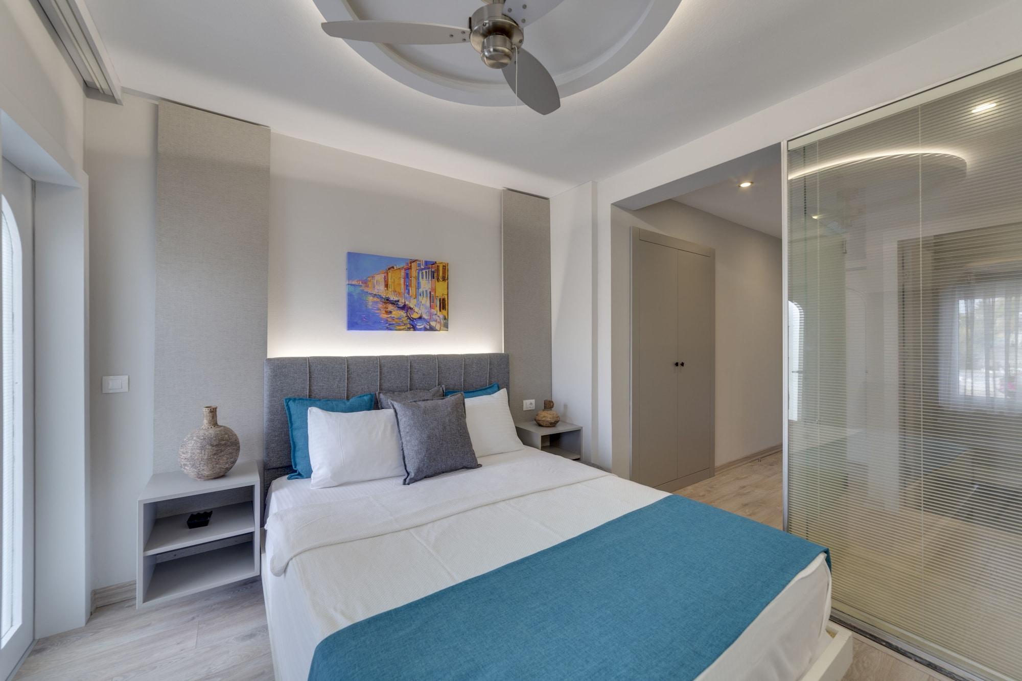 La Brezza Suite & Hotel Akyarlar Extérieur photo