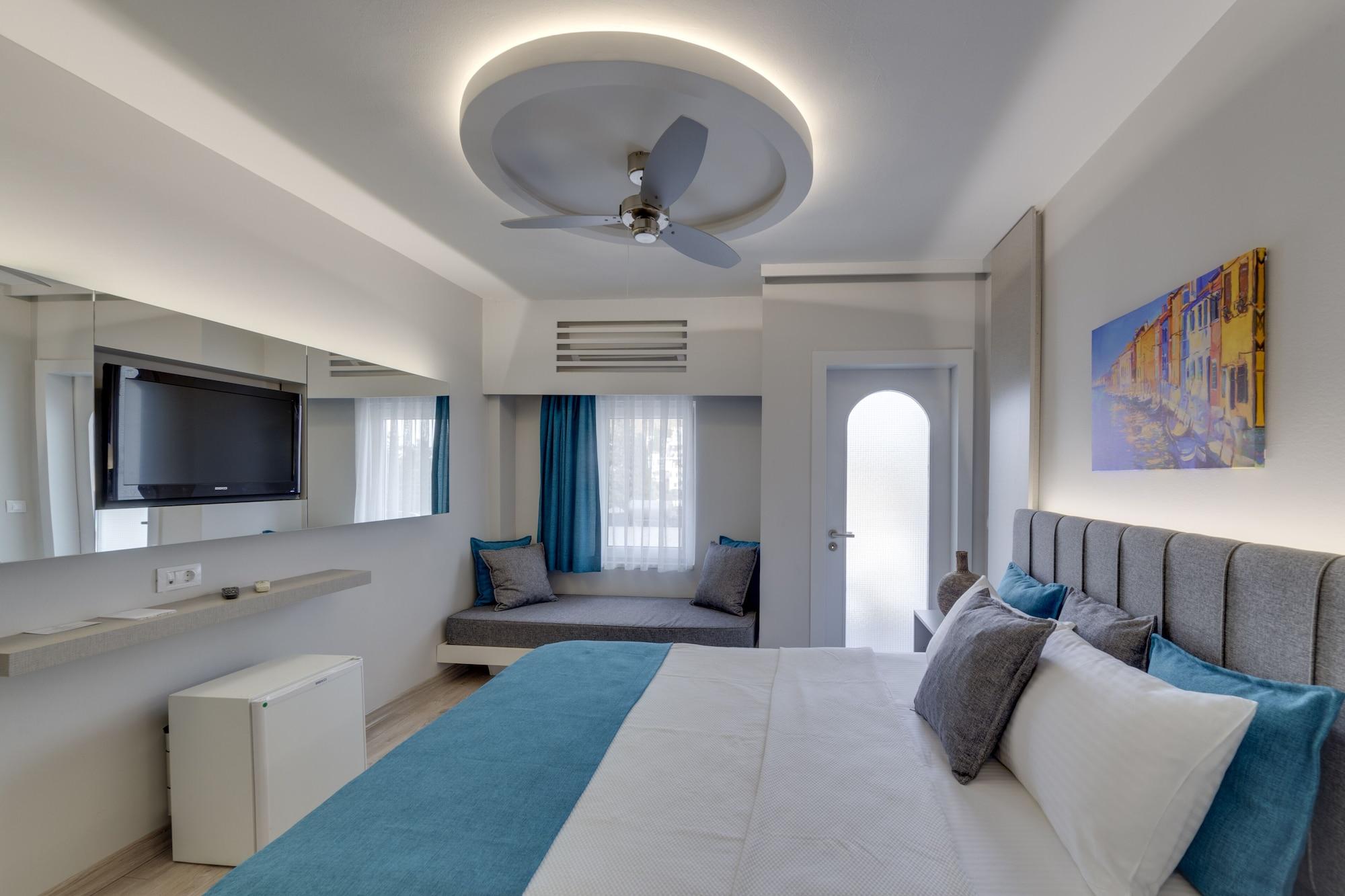 La Brezza Suite & Hotel Akyarlar Extérieur photo