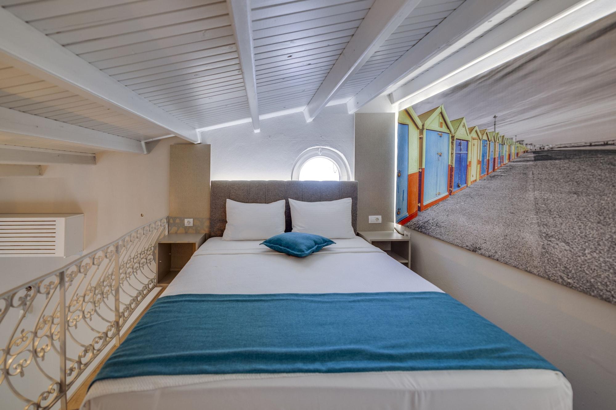 La Brezza Suite & Hotel Akyarlar Extérieur photo