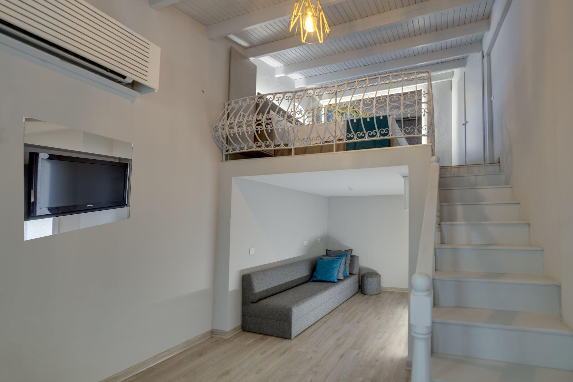 La Brezza Suite & Hotel Akyarlar Extérieur photo