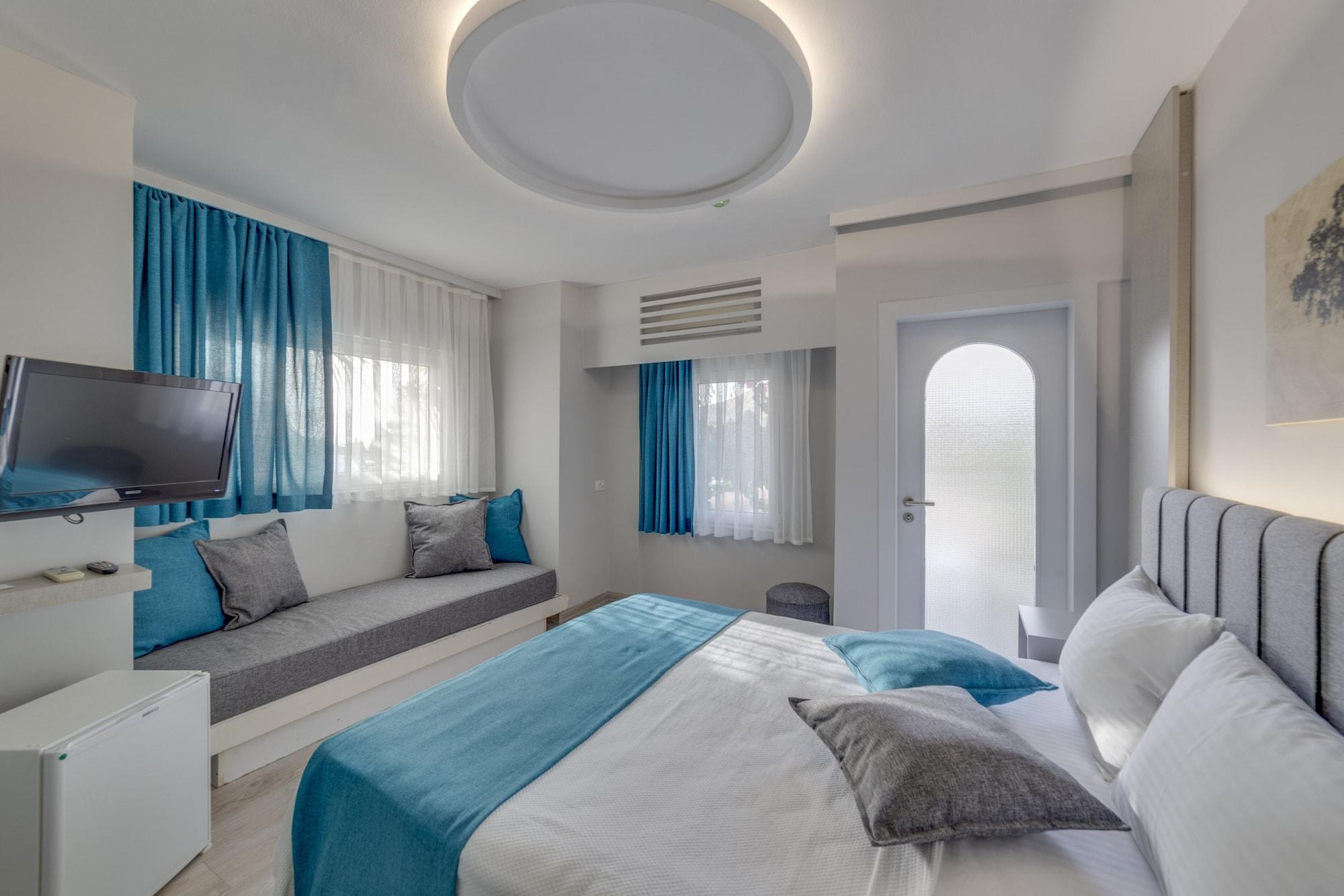 La Brezza Suite & Hotel Akyarlar Extérieur photo