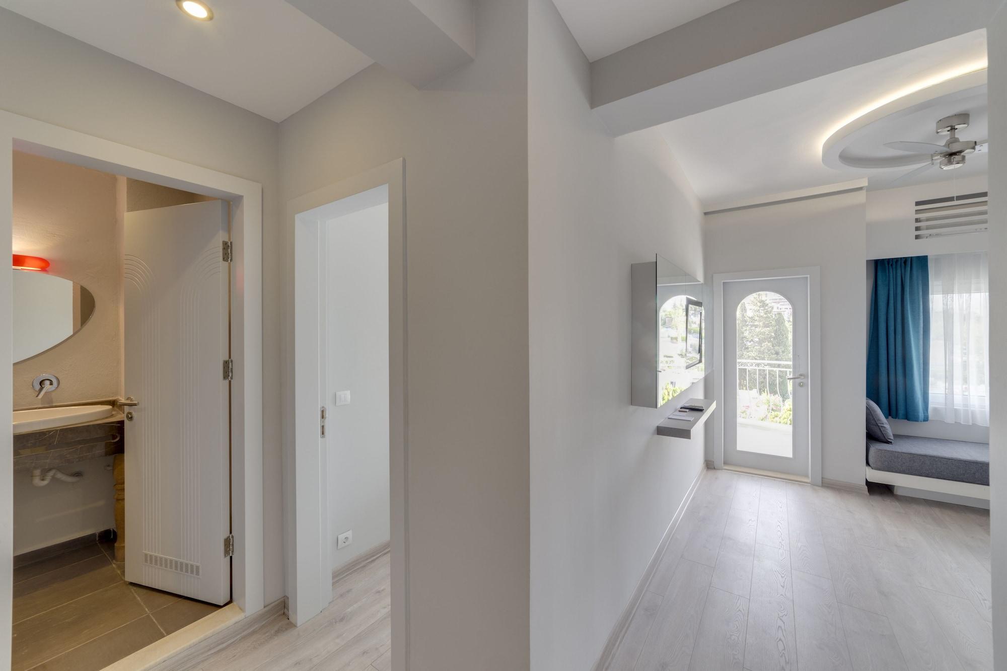 La Brezza Suite & Hotel Akyarlar Extérieur photo