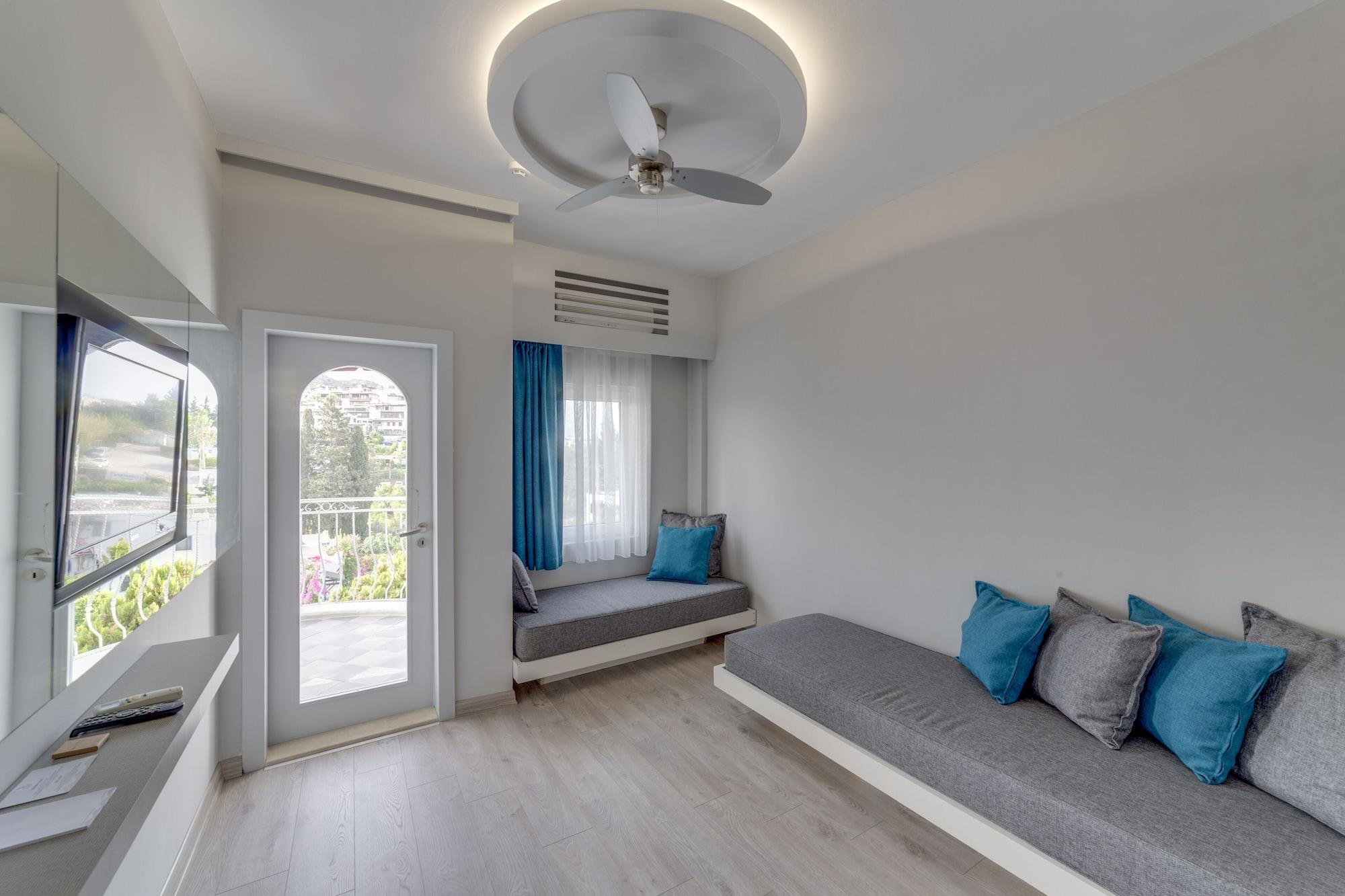 La Brezza Suite & Hotel Akyarlar Extérieur photo