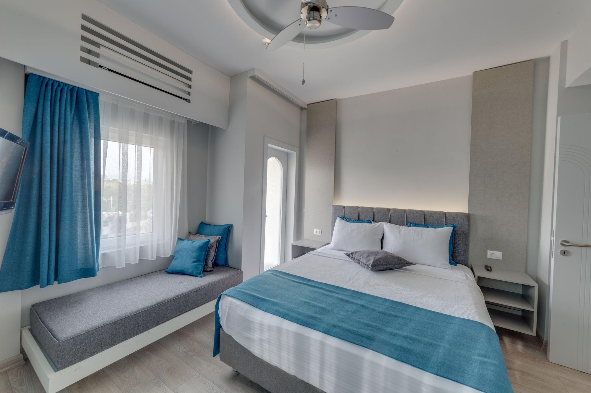La Brezza Suite & Hotel Akyarlar Extérieur photo
