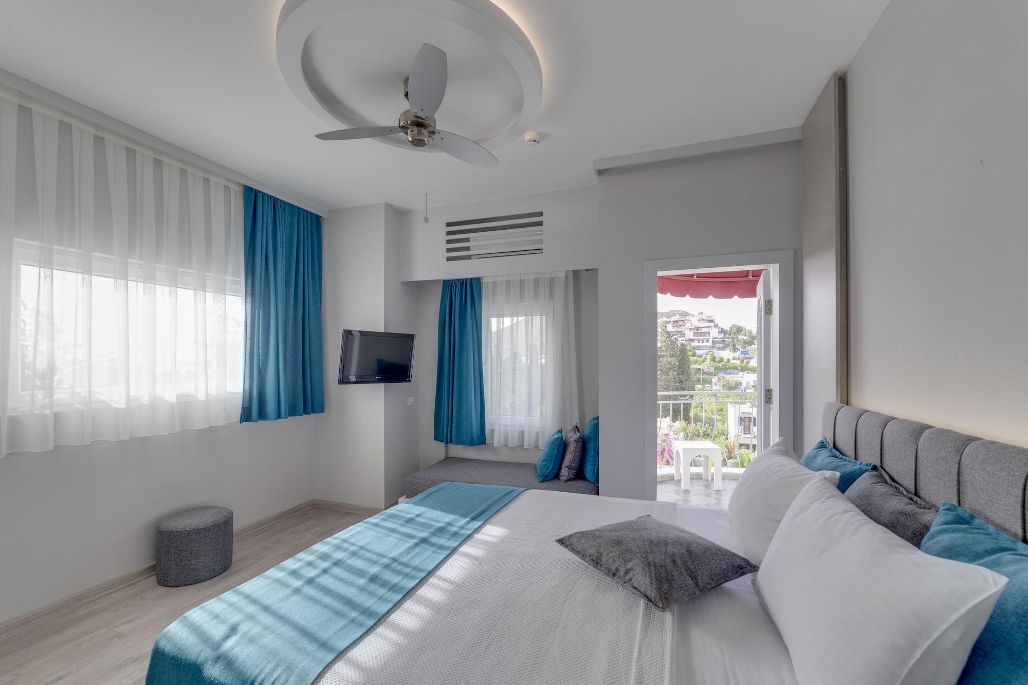 La Brezza Suite & Hotel Akyarlar Extérieur photo