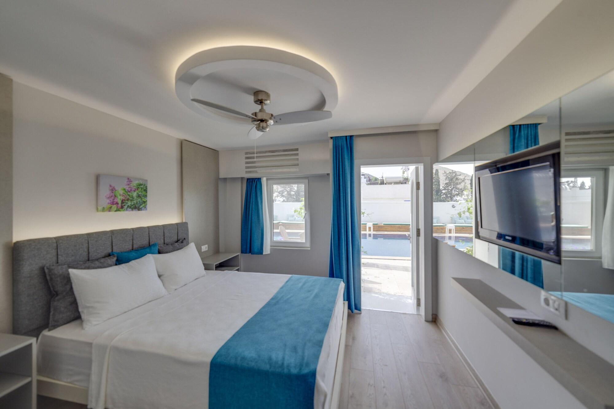 La Brezza Suite & Hotel Akyarlar Extérieur photo