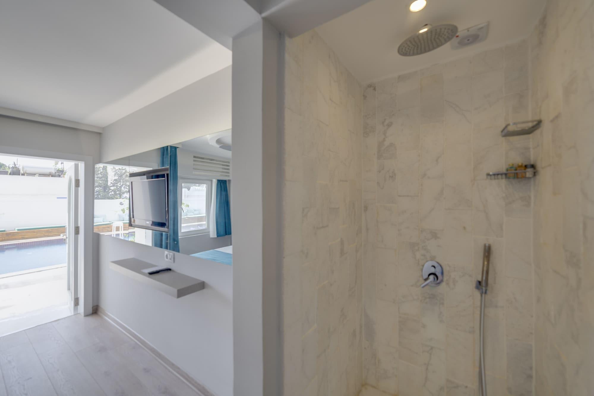 La Brezza Suite & Hotel Akyarlar Extérieur photo