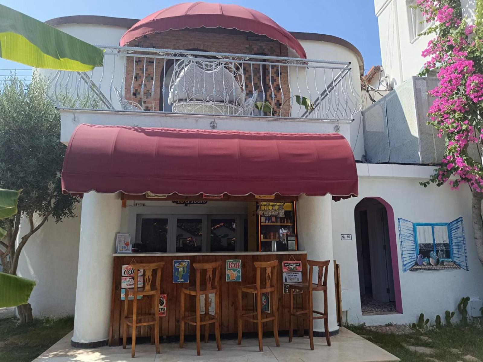 La Brezza Suite & Hotel Akyarlar Extérieur photo