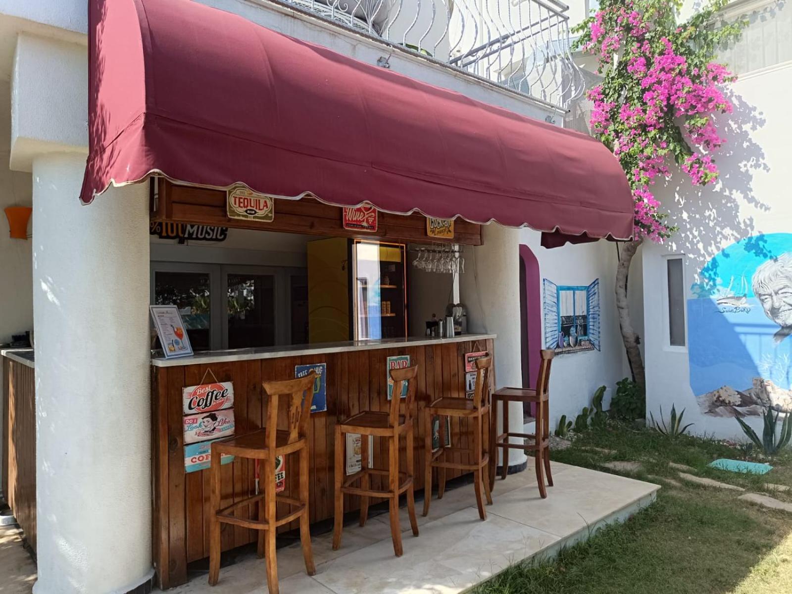 La Brezza Suite & Hotel Akyarlar Extérieur photo